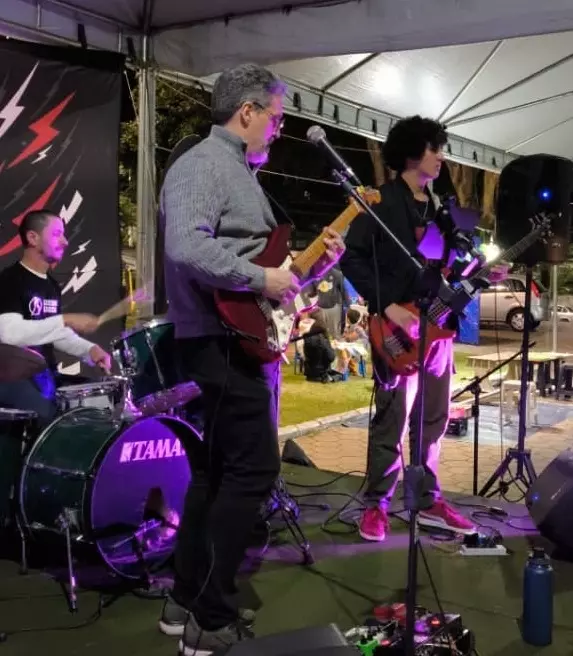 Praça Washington Luiz será palco para apresentação de 10 bandas neste sábado (4)